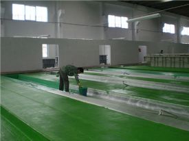 環(huán)氧防腐地坪